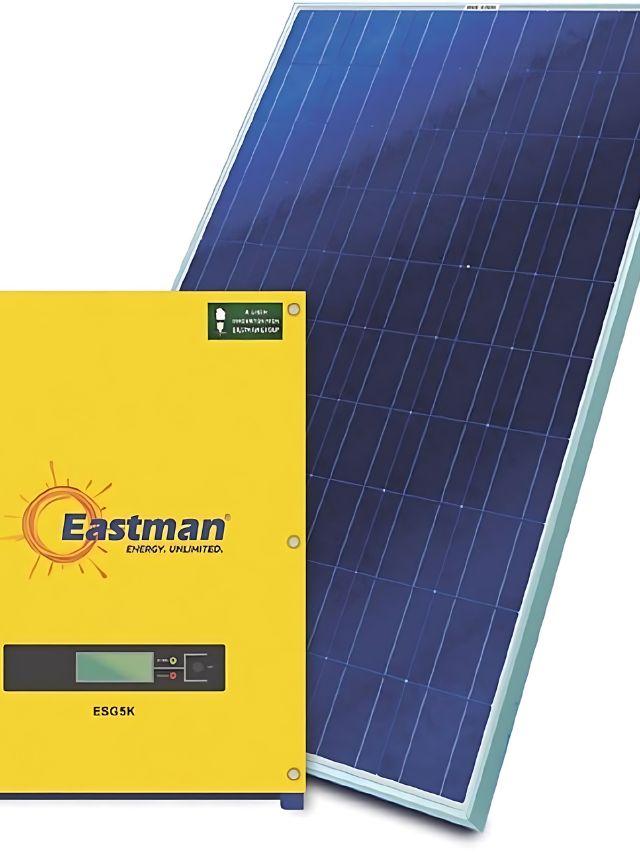 Eastman SOLAR SYSTEM