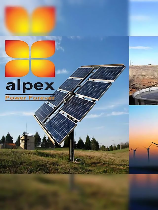 Alpex Solar