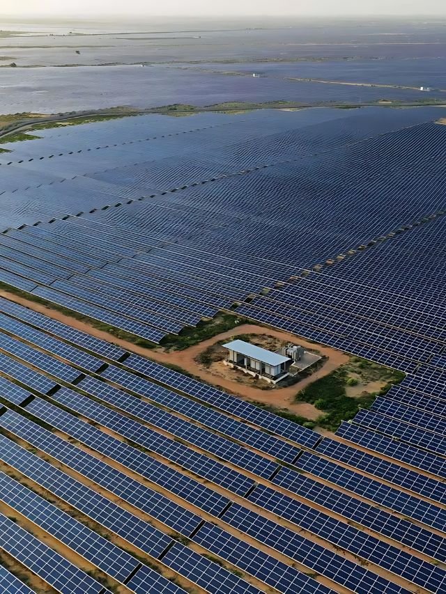 Bhadla Solar Park