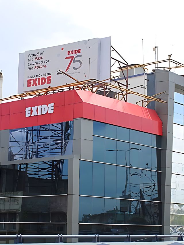 Exide Solar Panel