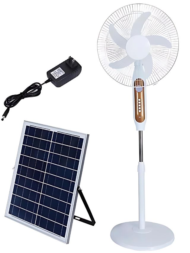 Solar Fan