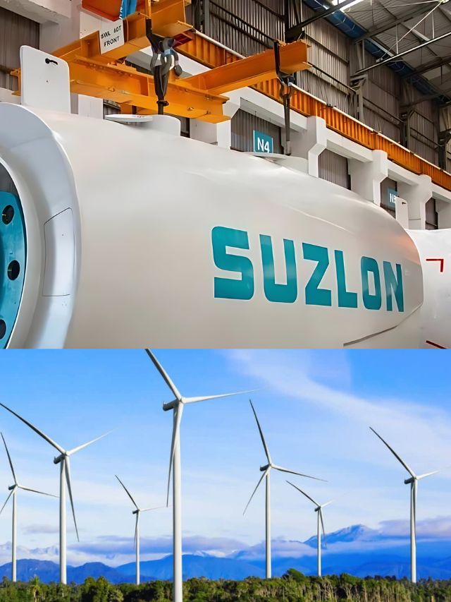 Suzlon Energy